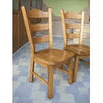 Комплект деревяних стільців (6355) - LvivMarket.net, Фото 11