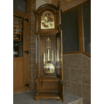 Годинник напольний (дуб,масив,різьба)(1394).ДНІПРО - LvivMarket.net, Фото 57