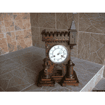 Годинник настільний  Замок (4938) - ЛьвівМаркет, Фото 36 Годинник настільний  Замок (4938) - LvivMarket.net, Фото 36