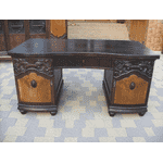 Античний стіл-кабінет (2241) - LvivMarket.net, Фото 1