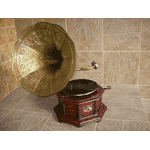 Європейський грамофон «His Master's Voice» (6346) - ЛьвівМаркет, Фото 4 Європейський грамофон «His Master's Voice» (6346) - LvivMarket.net, Фото 4