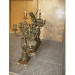 Камінний годинник з канделябрами (6127) - ЛьвівМаркет, Фото 7 Камінний годинник з канделябрами (6127) - LvivMarket.net, Фото 7