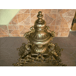 Камінний годинник з канделябрами (5880) - ЛьвівМаркет, Фото 15 Камінний годинник з канделябрами (5880) - LvivMarket.net, Фото 15