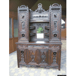 Комплект меблів для столової в стилі Bretonse (5472) - LvivMarket.net, Фото 6