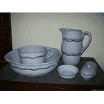Комплект керамічного посуду Boch (4943) - LvivMarket.net, Фото 3