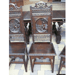 Комплект меблів для столової в стилі Bretonse (5472) - LvivMarket.net, Фото 168