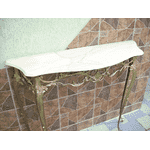 Консоль з дзеркалом (латунь,онікс) (6038) - ЛьвівМаркет, Фото 27 Консоль з дзеркалом (латунь,онікс) (6038) - LvivMarket.net, Фото 27