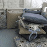 Комплект Маленька Соня Baby Design Premium Ведмедики-мордашки без балдахіну - ЛьвівМаркет, Фото 2 Комплект Маленька Соня Baby Design Premium Ведмедики-мордашки без балдахіну - LvivMarket.net, Фото 2