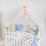 Комплект Маленька Соня Baby Design, літаки, без балдахіну - ЛьвівМаркет, Фото 1 Комплект Маленька Соня Baby Design, літаки, без балдахіну - LvivMarket.net, Фото 1