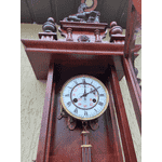 Антикварний настінний годинник Junghans (6722) - LvivMarket.net, Фото 25