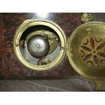 Годинник камінний (камінь,латунь) (4552) - ЛьвівМаркет, Фото 8 Годинник камінний (камінь,латунь) (4552) - LvivMarket.net, Фото 8