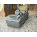 Новий шкіряний кутовий диван  (5055) - LvivMarket.net, Фото 10