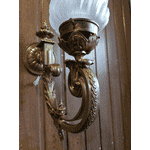 Настінне бра (латунь, антік) (6360) - ЛьвівМаркет, Фото 15 Настінне бра (латунь, антік) (6360) - LvivMarket.net, Фото 15