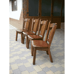 Комплект деревяних стільців (3217).ДНІПРО - LvivMarket.net, Фото 6