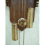 Годинник настінний з боєм (6363) - ЛьвівМаркет, Фото 47 Годинник настінний з боєм (6363) - LvivMarket.net, Фото 47