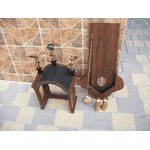 Годинник настінний з боєм (6363) - ЛьвівМаркет, Фото 55 Годинник настінний з боєм (6363) - LvivMarket.net, Фото 55