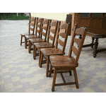 Стіл столовий, розкладний + 6 стільців (6250) - LvivMarket.net, Фото 10