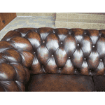 Новий шкіряний диван в стилі CHESTERFIELD (5321) - LvivMarket.net, Фото 13