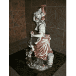 Пара фарфорових статуеток Capodimonte  (6083) - ЛьвівМаркет, Фото 31 Пара фарфорових статуеток Capodimonte  (6083) - LvivMarket.net, Фото 31