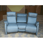 Новий шкіряний диван з функцією релакс (5319). ДНІПРО - LvivMarket.net, Фото 24