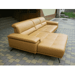 Новий шкіряний кутовий диван  HUKLA (6291) - LvivMarket.net, Фото 17