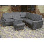 Новий розкладний диван + пуф (5588). ДНІПРО - LvivMarket.net, Фото 2
