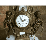 Камінний годинник з канделябрами.ІМПЕРІАЛ (6316) - LvivMarket.net, Фото 22