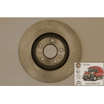 Тормозной диск вентилируемый Пежо Эксперт / Peugeot Expert II (2004-2006) ABE C3P013ABE,1316323080 - ЛьвівМаркет, Фото 2 Тормозной диск вентилируемый Пежо Эксперт / Peugeot Expert II (2004-2006) ABE C3P013ABE,1316323080 - LvivMarket.net, Фото 2