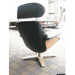Нове шкіряне офісне крісло- релакс  (5557) - LvivMarket.net, Фото 8