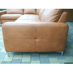 Новий шкіряний кутовий диван, розкладний (4410).ДНІПРО - LvivMarket.net, Фото 26