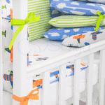 Комплект Маленька Соня Baby Design, літаки, без балдахіну - ЛьвівМаркет, Фото 6 Комплект Маленька Соня Baby Design, літаки, без балдахіну - LvivMarket.net, Фото 6