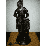Настільна лампа-статуетка (шпіатр) (3682).ДНІПРО - LvivMarket.net, Фото 26