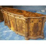 Комплект меблів для столової в стилі БАРОККО - LvivMarket.net, Фото 51