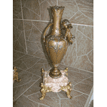 Камінний годинник з вазами Зустріч (6165) - ЛьвівМаркет, Фото 27 Камінний годинник з вазами Зустріч (6165) - LvivMarket.net, Фото 27