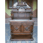 Антикварний буфет Генрі (5695) - ЛьвівМаркет, Фото 3 Антикварний буфет Генрі (5695) - LvivMarket.net, Фото 3