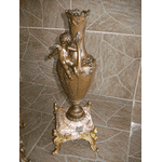 Камінний годинник з вазами Зустріч (6165) - ЛьвівМаркет, Фото 11 Камінний годинник з вазами Зустріч (6165) - LvivMarket.net, Фото 11