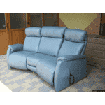 Новий шкіряний диван з функцією релакс (5319). ДНІПРО - LvivMarket.net, Фото 8