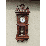 Годинник настінний з боєм (6527) - ЛьвівМаркет, Фото 12 Годинник настінний з боєм (6527) - LvivMarket.net, Фото 12