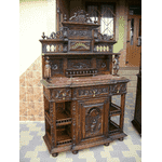 Комплект меблів для столової в стилі Bretonse (6071) - LvivMarket.net, Фото 21