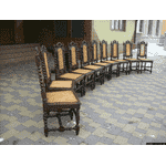 Стіл столовий, розкладний + 6 стільців (в стилі Яхт) (4577) - LvivMarket.net, Фото 47