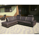 Новий шкіряний кутовий диван HUKLA (5061). ДНІПРО - LvivMarket.net, Фото 10