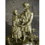 Камінний годинник з канделябрами (6313) - ЛьвівМаркет, Фото 22 Камінний годинник з канделябрами (6313) - LvivMarket.net, Фото 22