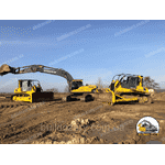 Викопати ставок на ділянці екскаватором або бульдозером - ЛьвівМаркет, Фото 1 Викопати ставок на ділянці екскаватором або бульдозером - LvivMarket.net, Фото 1