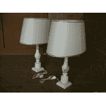 Пара настільних ламп  (5501) - ЛьвівМаркет, Фото 13 Пара настільних ламп  (5501) - LvivMarket.net, Фото 13