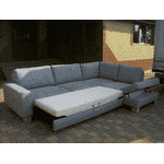 Новий  розкладний диван, тканина (5589) - LvivMarket.net, Фото 2