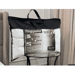 Подушка з гречаною лузкою,  50х70 - ЛьвівМаркет, Фото 1 Подушка з гречаною лузкою,  50х70 - LvivMarket.net, Фото 1