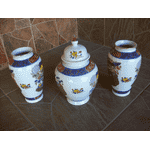 Набір ваз. Китай. (6148) - ЛьвівМаркет, Фото 3 Набір ваз. Китай. (6148) - LvivMarket.net, Фото 3