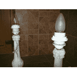 Пара настільних ламп  (5501) - ЛьвівМаркет, Фото 8 Пара настільних ламп  (5501) - LvivMarket.net, Фото 8