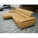 Новий шкіряний кутовий диван  HUKLA (6291) - LvivMarket.net, Фото 12