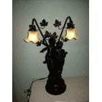 Настільна лампа-статуетка (5749) - LvivMarket.net, Фото 19